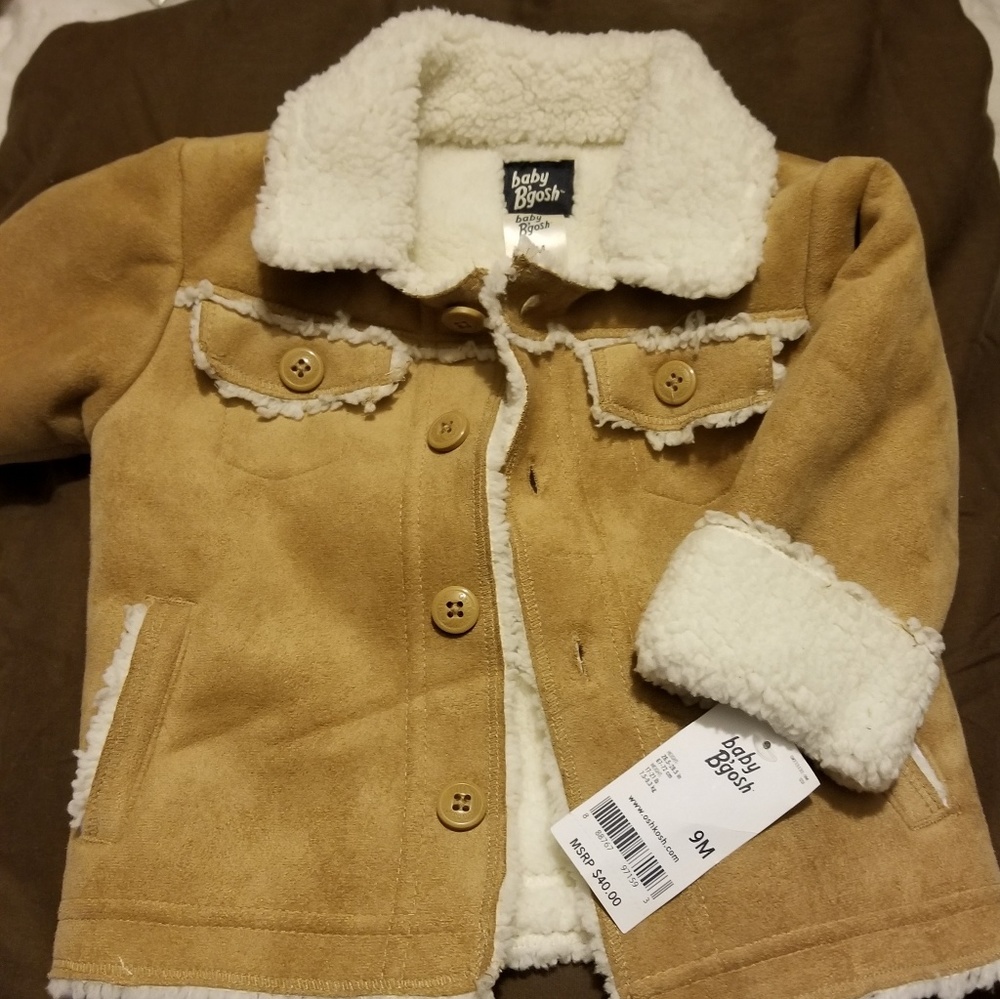 Baby bgosh Stylish Winter Coat